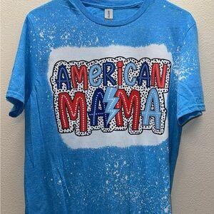 American mama t shirt